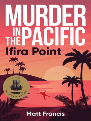 cover image of Murder in the Pacific